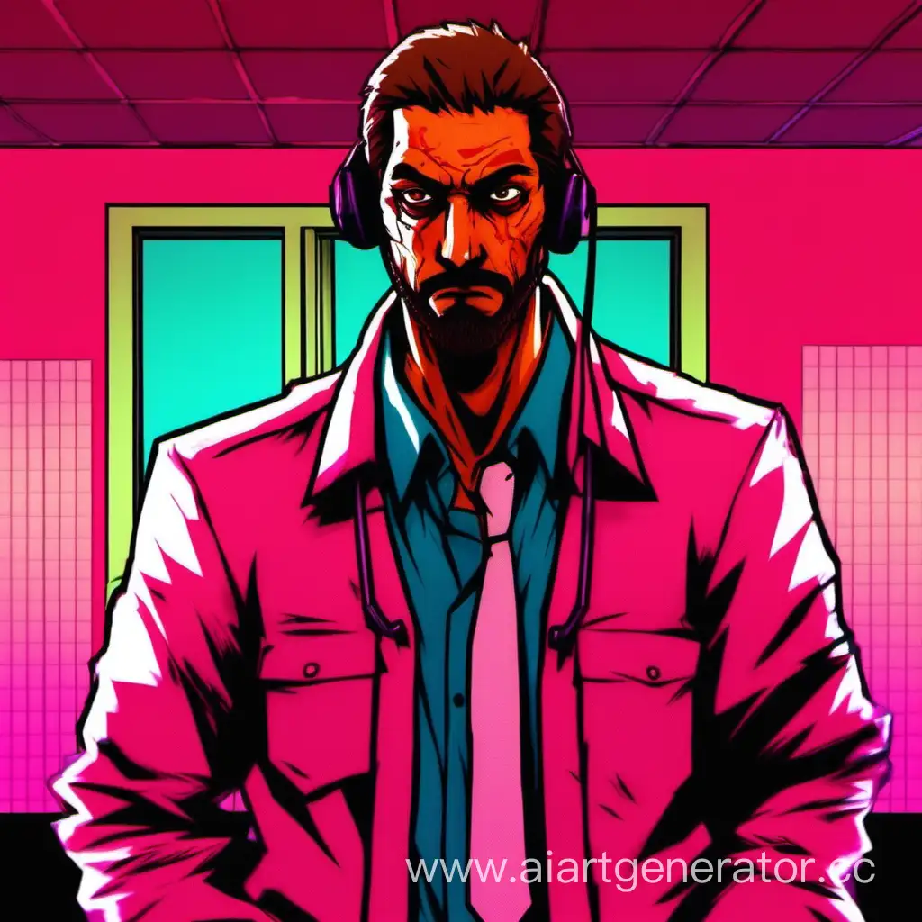 Hotline-Miami-Character-Richard-Posing-a-Provocative-Question