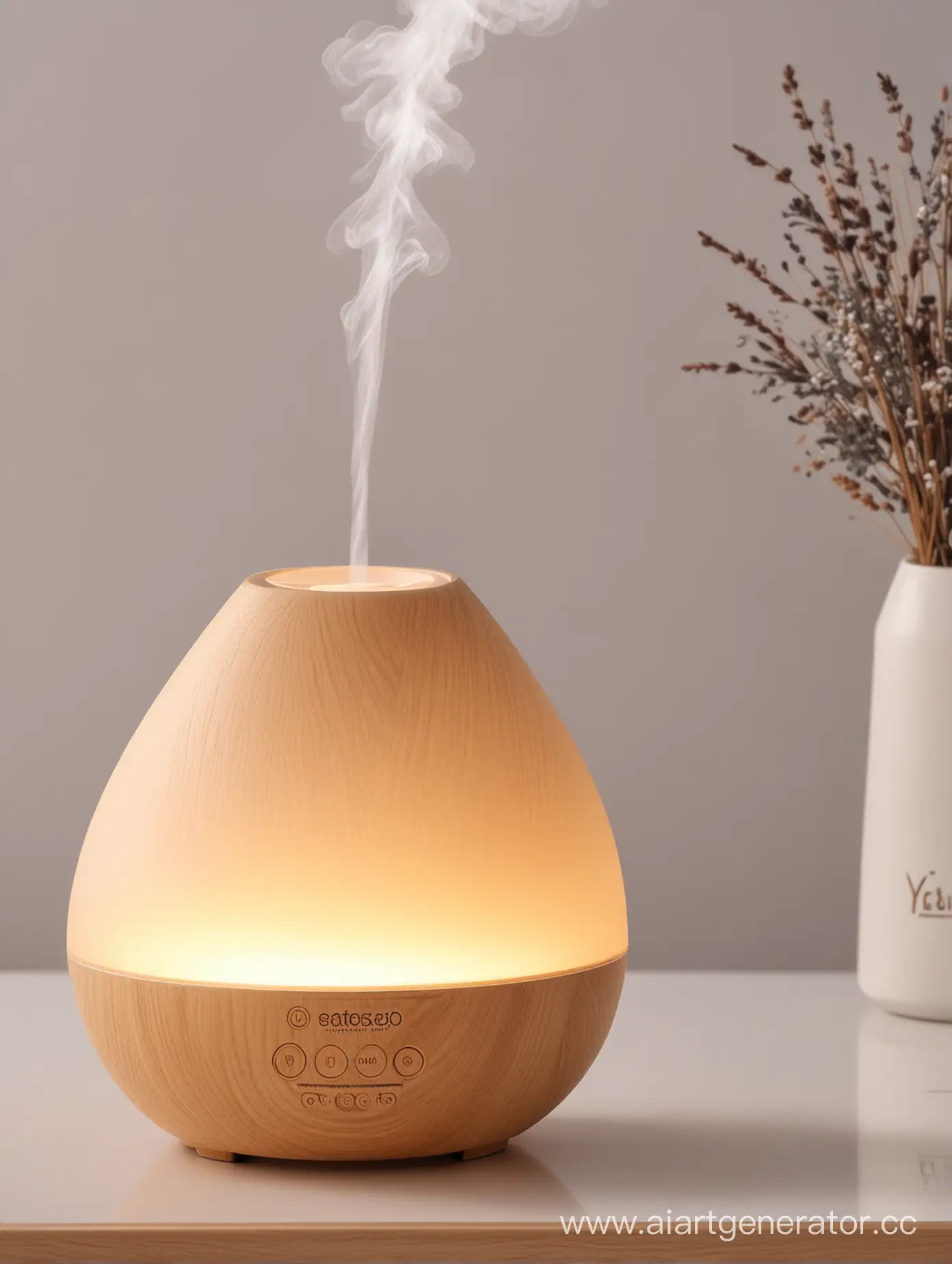 Aromatic-Essential-Oil-Diffuser-Creating-Tranquil-Ambiance