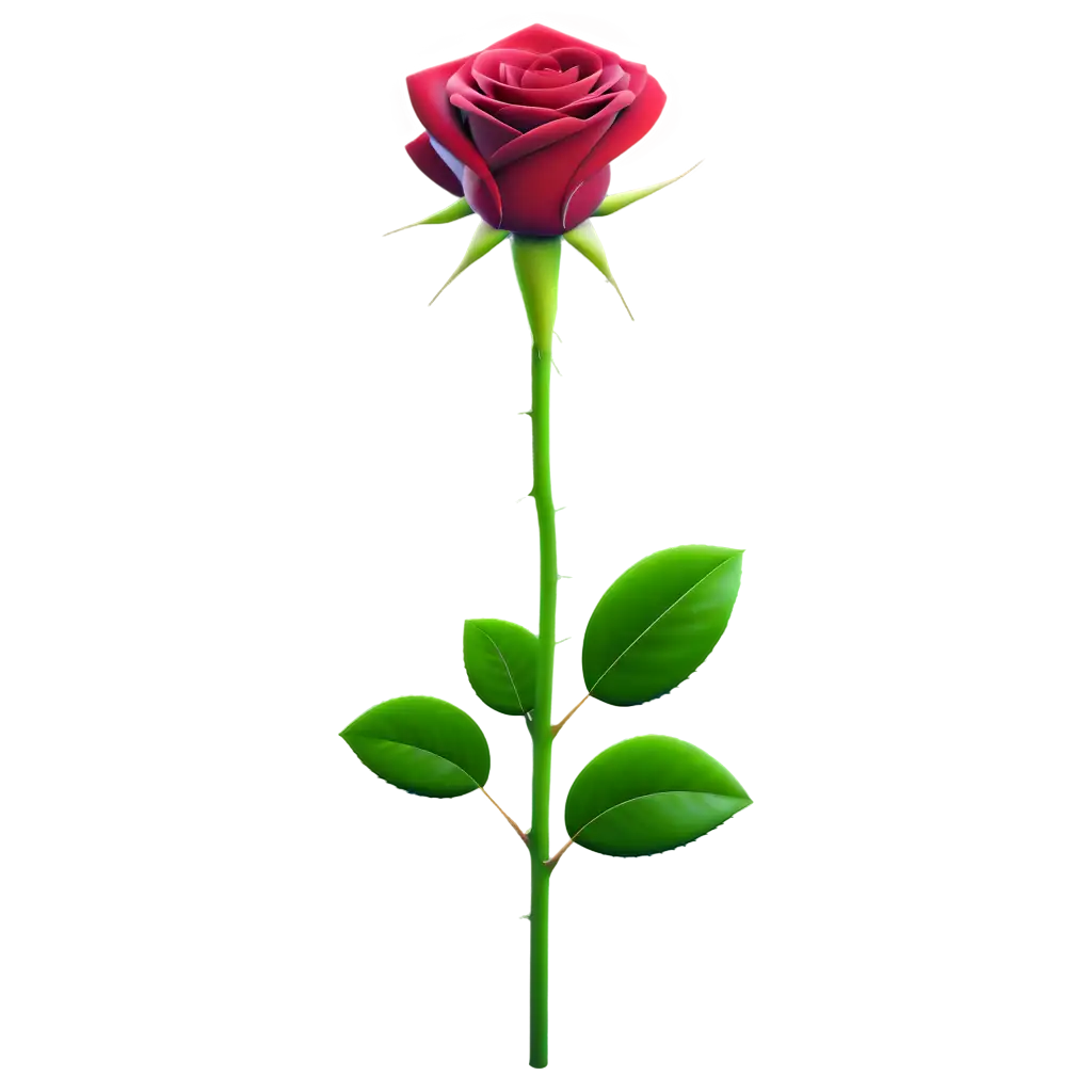 Exquisite-Rose-PNG-Capturing-Natures-Beauty-in-HighQuality-Format