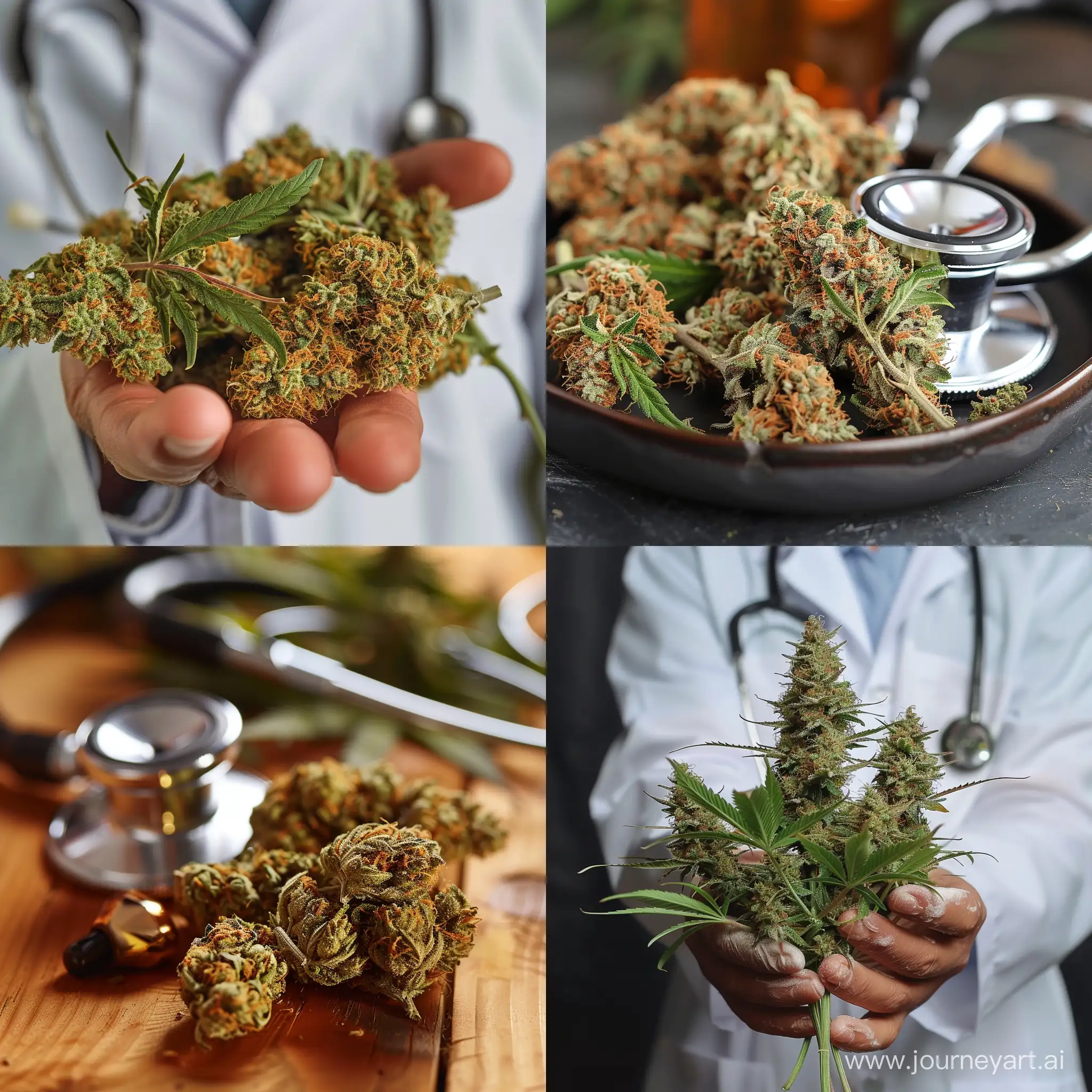 make a cannabis clinic