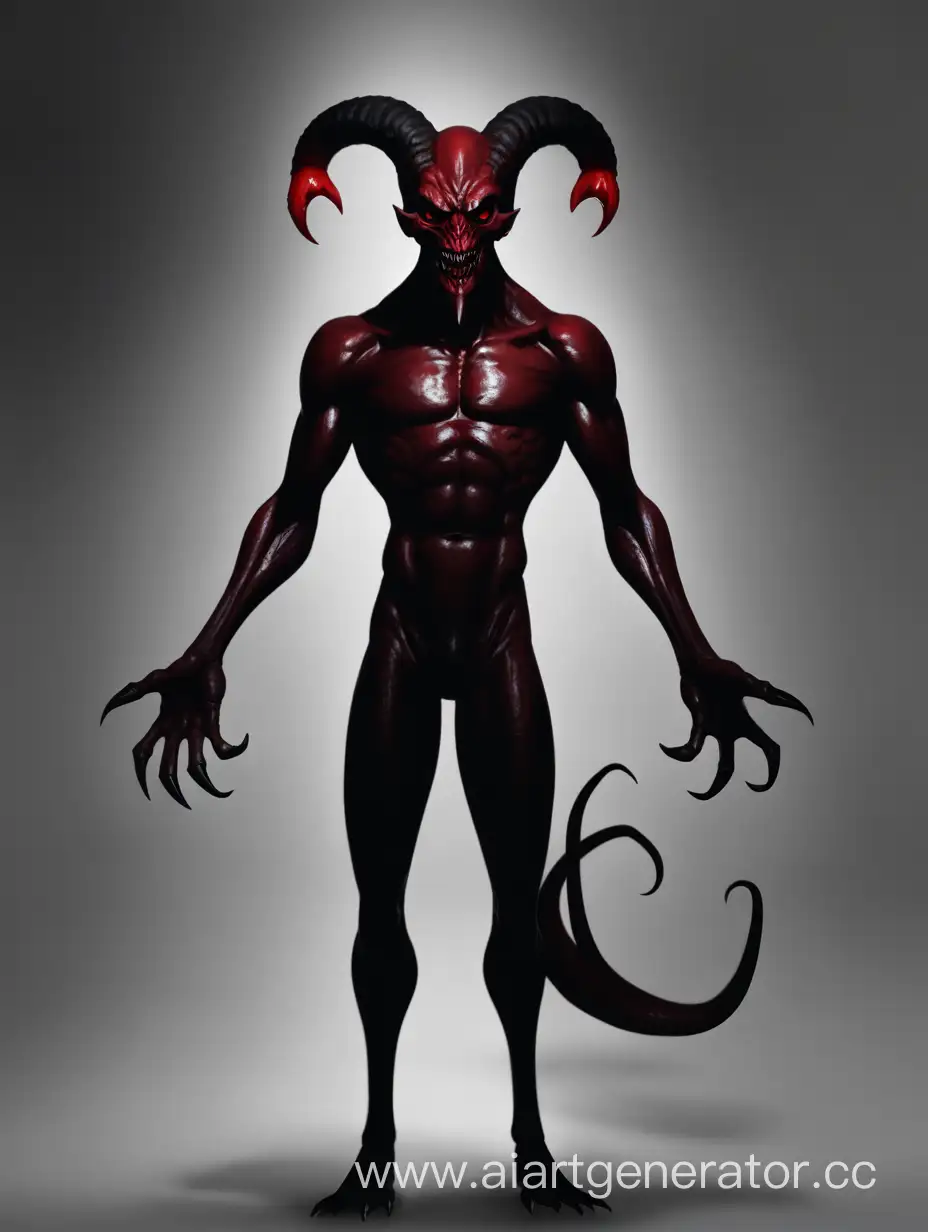 Mysterious-SCP-Devil-Unveiled-in-Enigmatic-Encounter