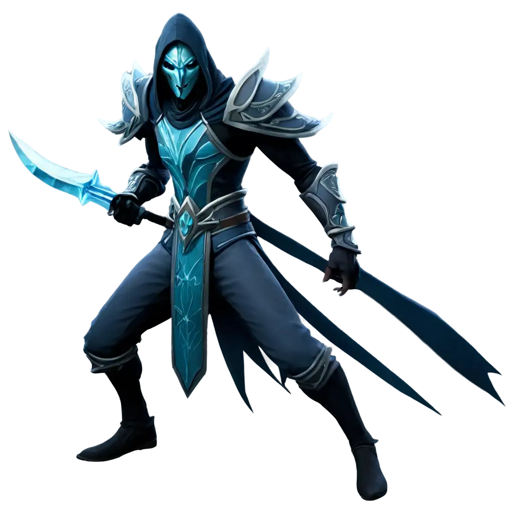 dota 2 male phantom assassin
