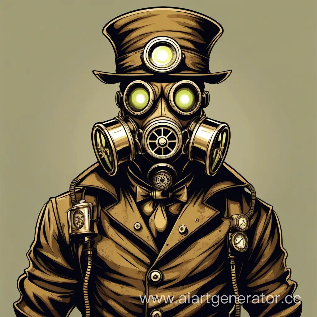 SteampunkInspired-Hero-Wearing-Gas-Mask