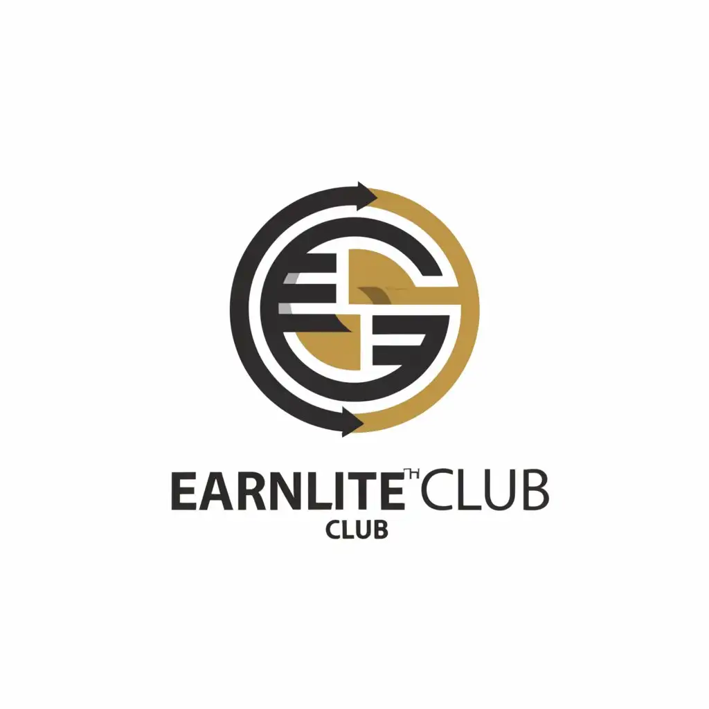 LOGO-Design-For-EarnElite-CLUB-Symbolizing-Financial-Moderation