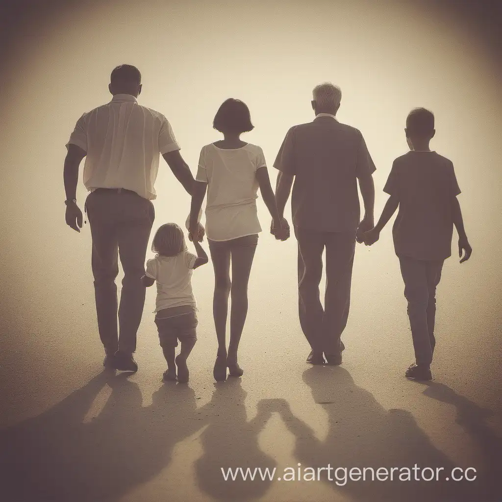 Multigenerational-Family-Enjoying-Outdoor-Picnic-in-a-Scenic-Park