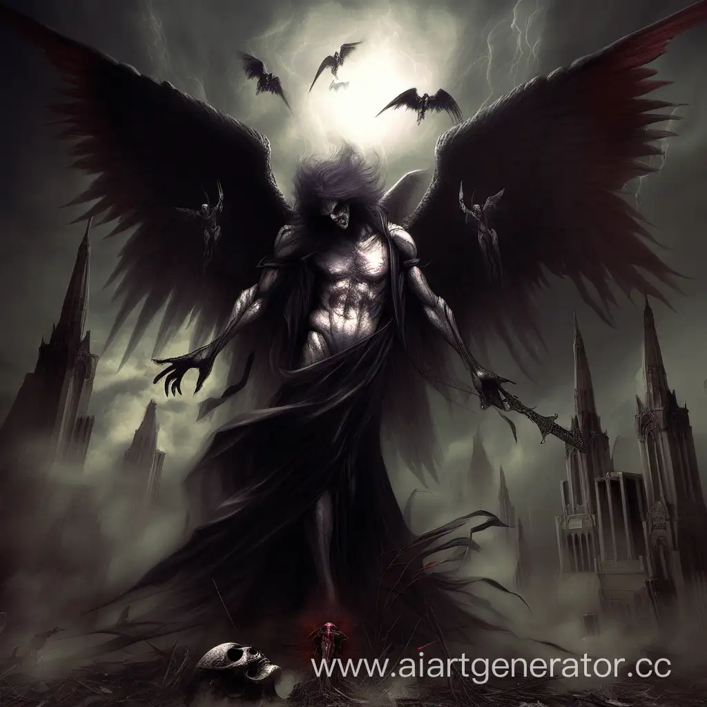 Belial fallen angel