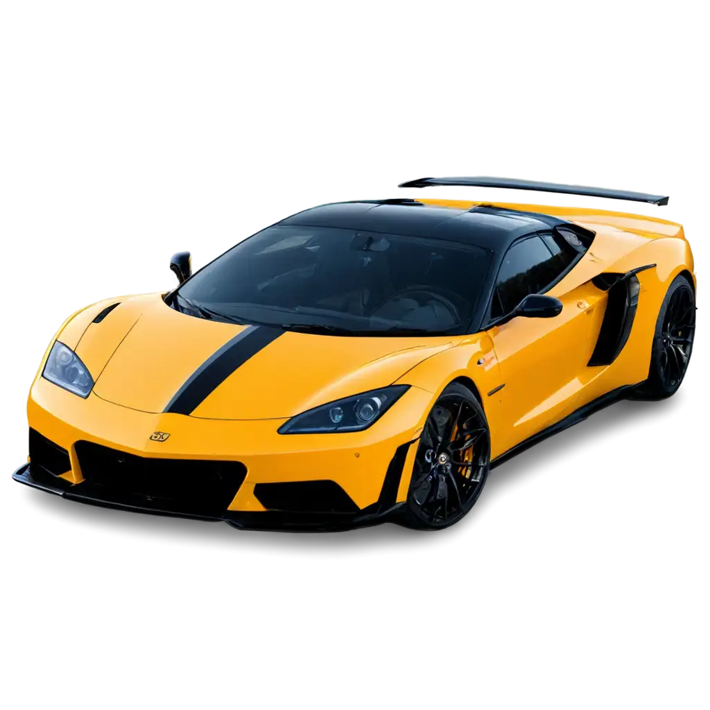 HighResolution-PNG-Image-of-a-Luxurious-Super-Car-for-Visual-Marketing