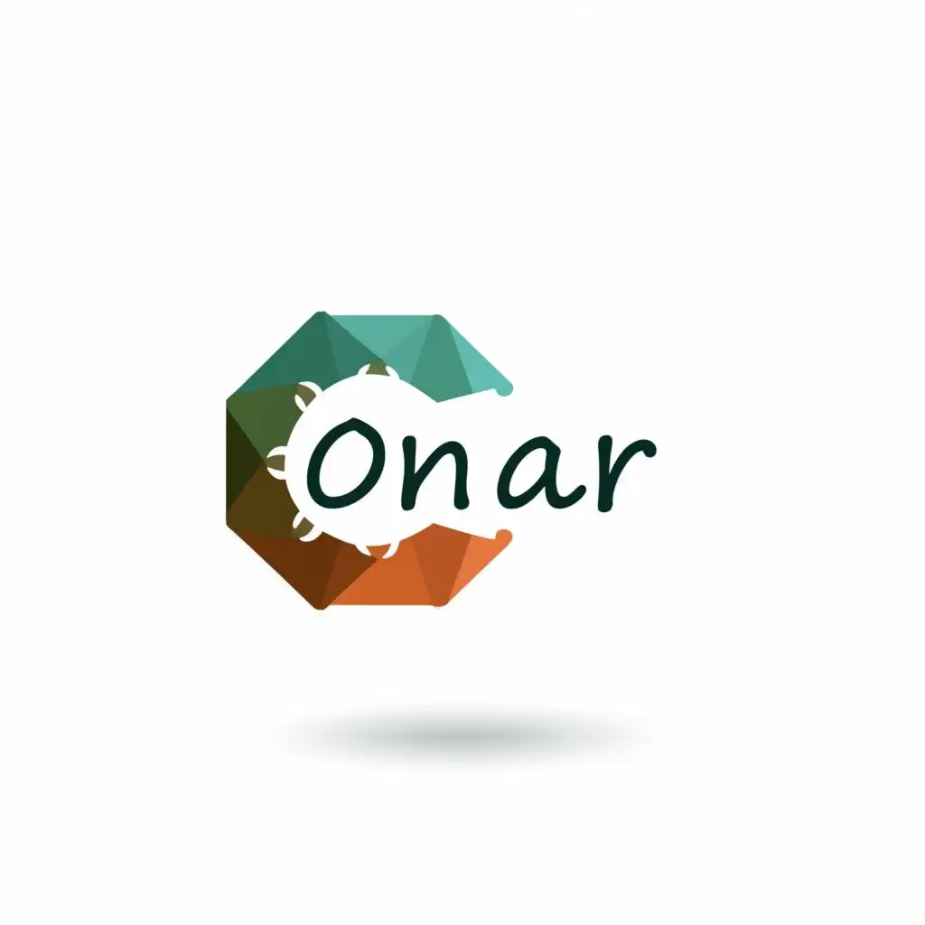 logo, shop site icon, with the text "omar", typography, be used in Technology industry