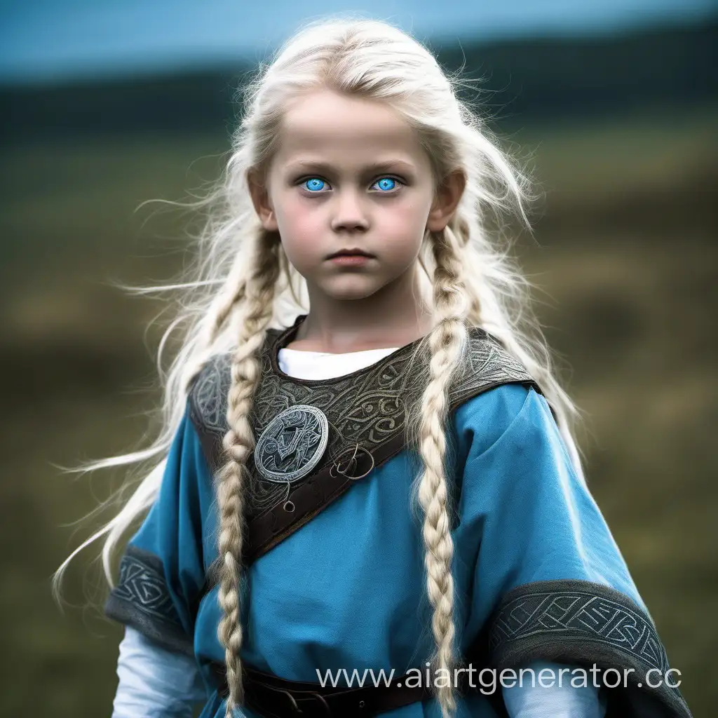 Timeless-Elegance-Young-Viking-Huntresses-Embark-on-a-Sensitive-Journey-Through-the-Past