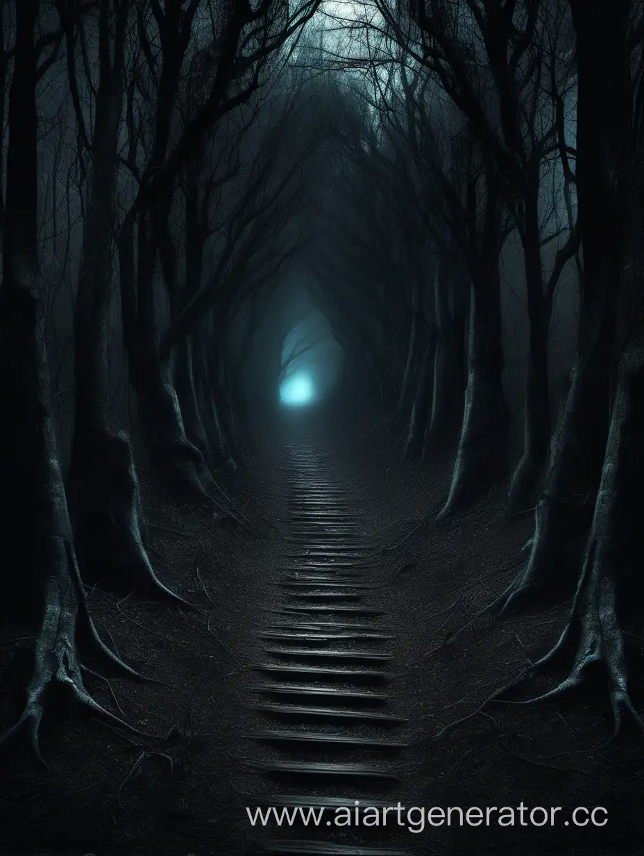 Mystical-Journey-Through-the-Enchanted-Dark-Fantasy-Trail
