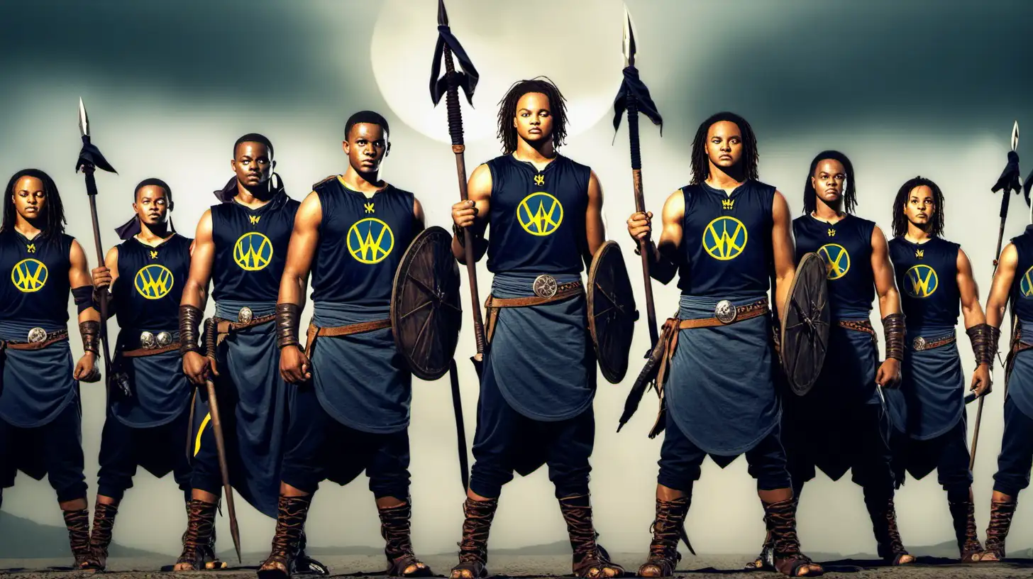 WARRIORS