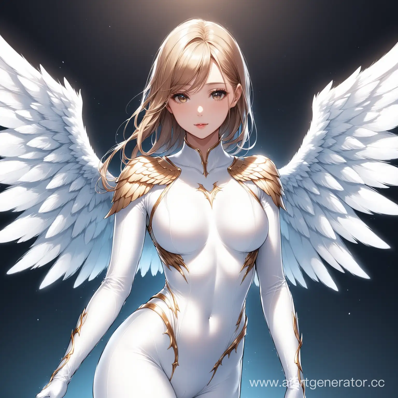 Graceful-Lady-in-White-Bodysuit-with-Angelic-Wings