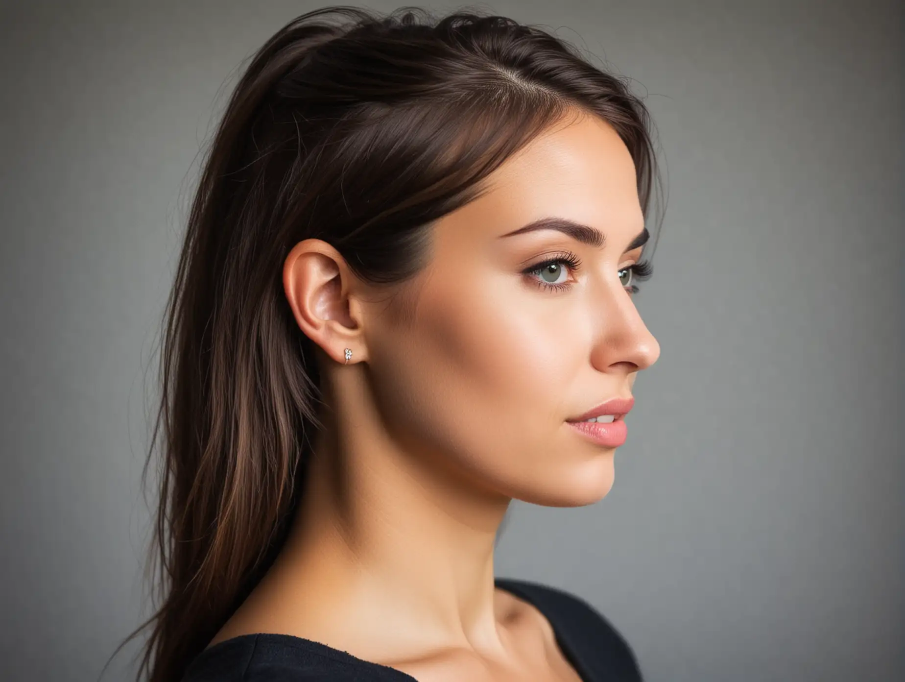 profile picture of woman 