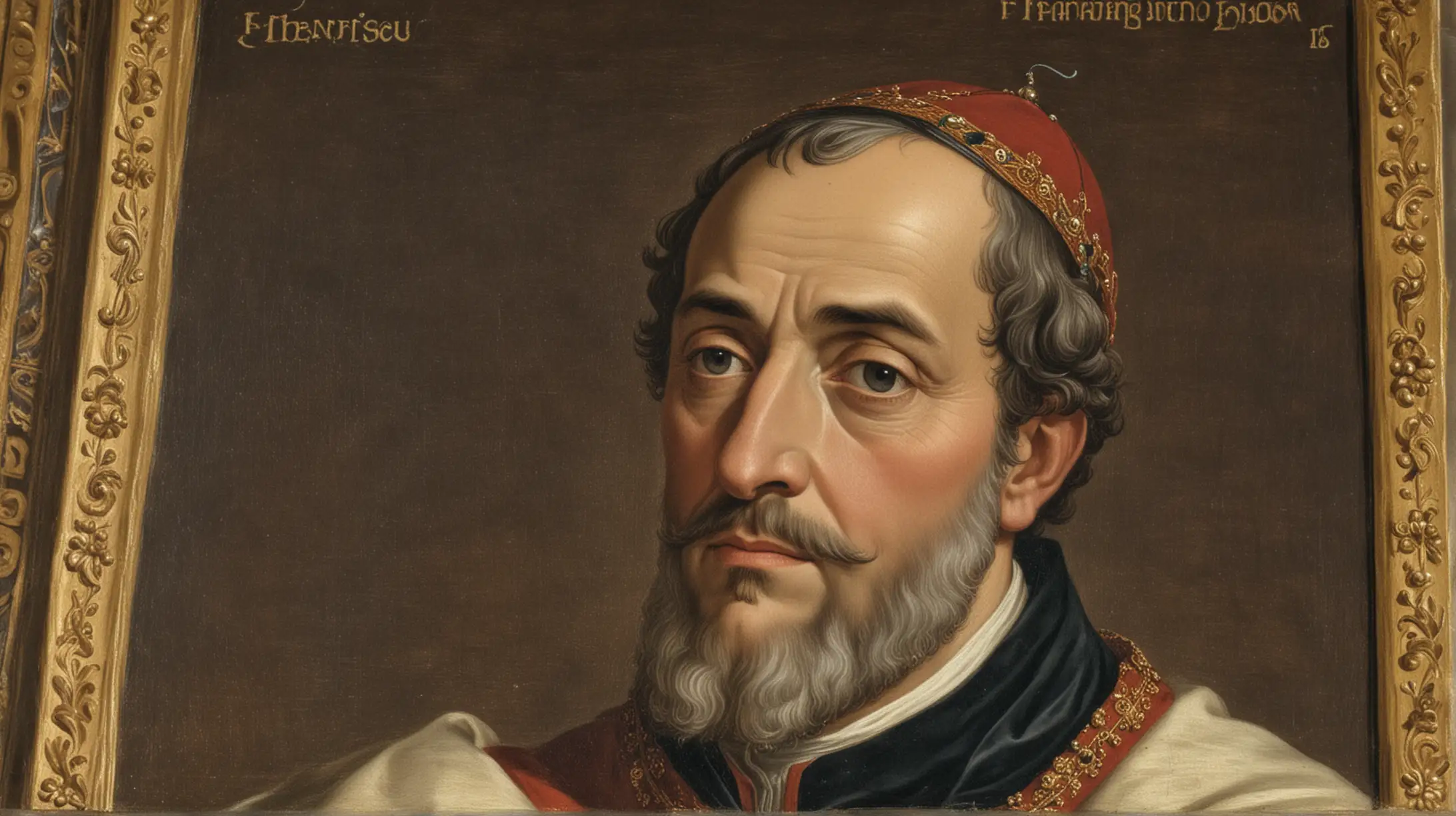  5.	Francisco I de Francia: El rey Francisco primero de Francia, rival de Enrique octavo en Europa, también apoyó los esfuerzos del rey inglés para obtener la anulación de su matrimonio. Francisco esperaba fortalecer la alianza franco-inglésa mediante un matrimonio entre Enrique y Ana, lo que ayudaría a contrarrestar el poder del emperador Carlos V, sobrino de Catalina de Aragón y aliado del Papa Clemente séptimo.