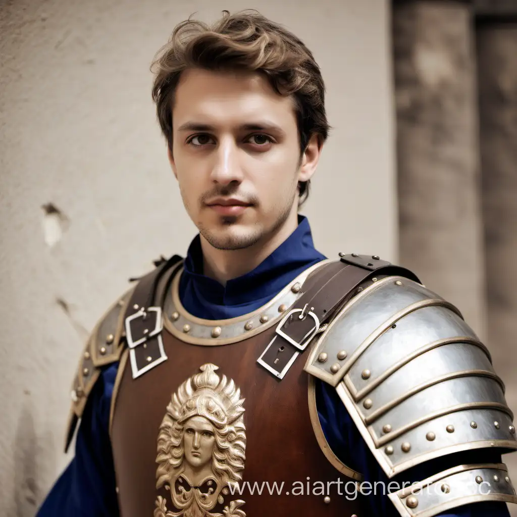 Aristocratic-Young-Man-in-Antique-Military-Cuirass