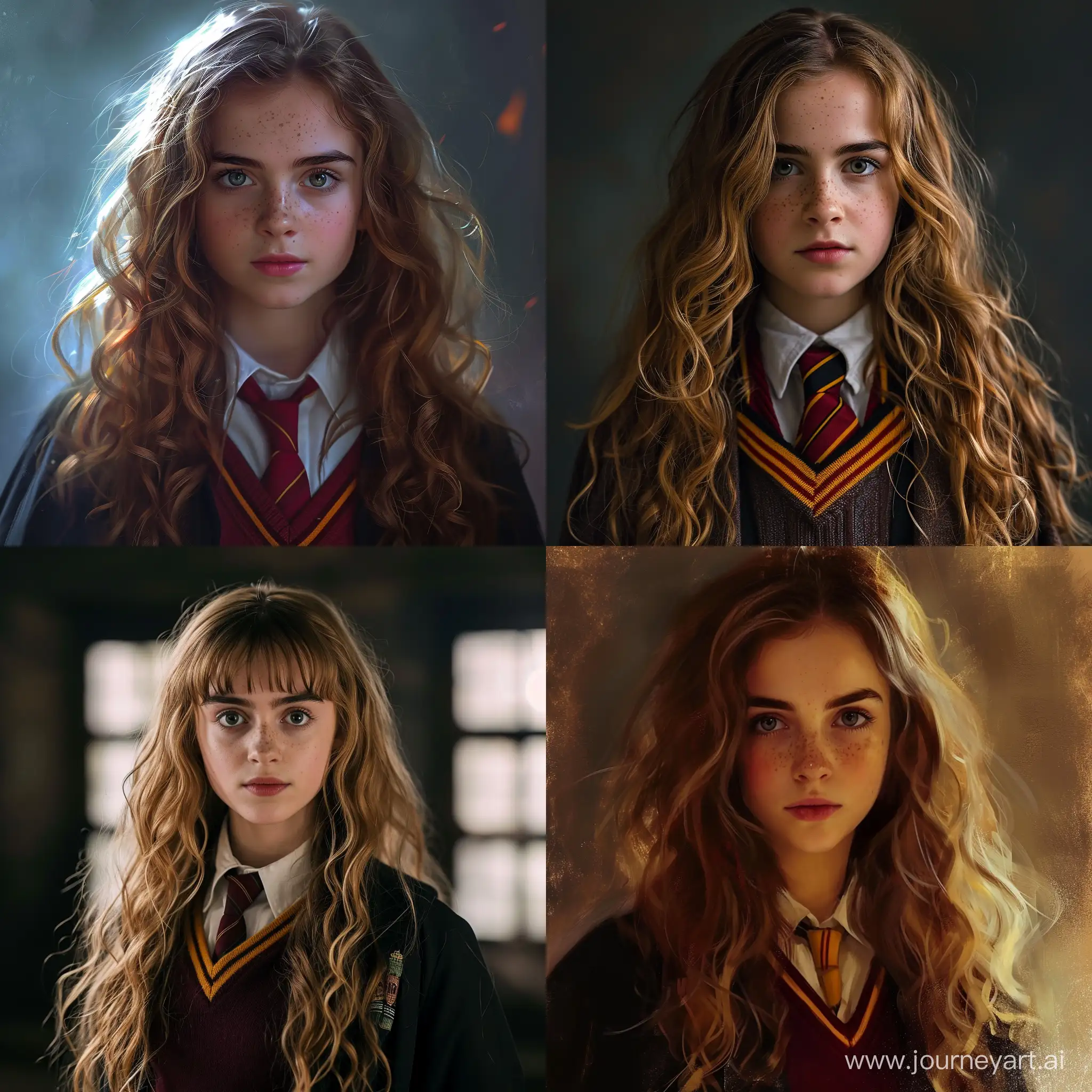 Hermione-Granger-Portrait-with-Magical-Vibes