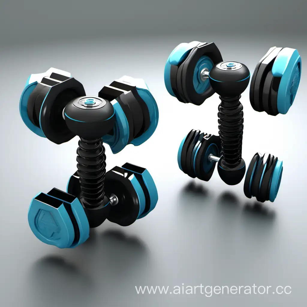 Innovative-Transformer-Dumbbells-for-Versatile-Workouts