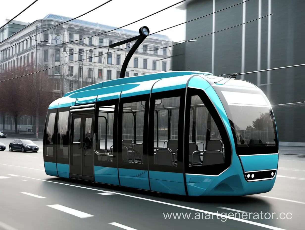Futuristic-Urban-Transport-Concept-Trolleybus-of-Tomorrow