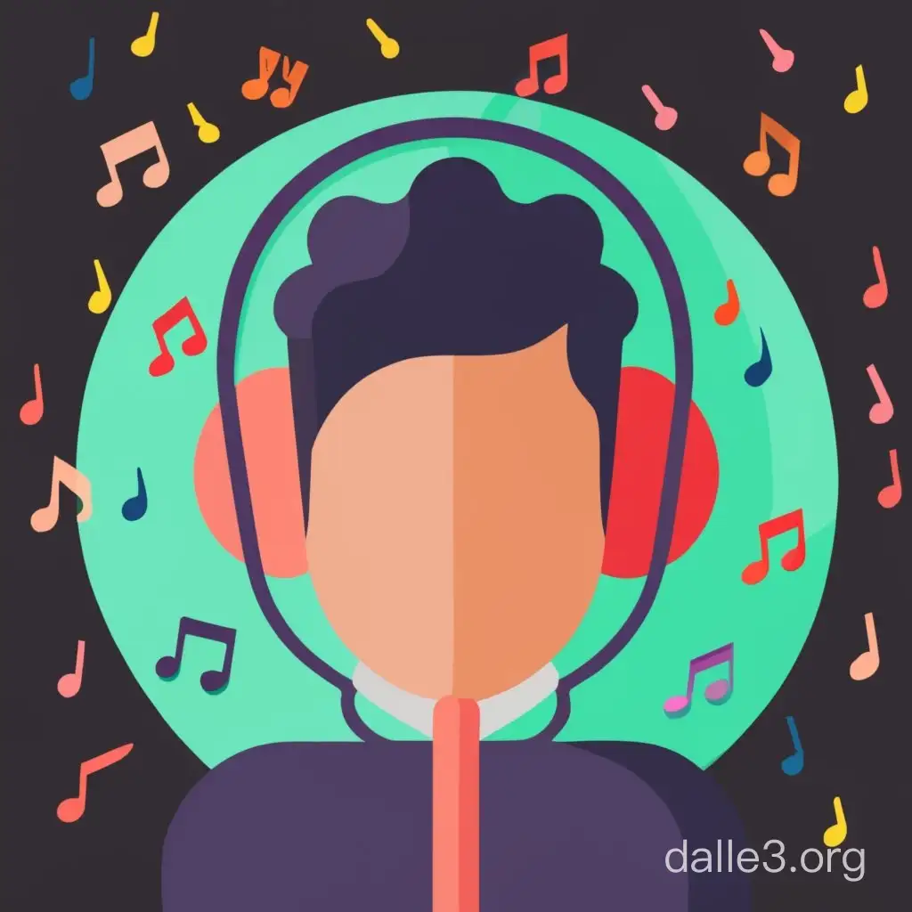 Authentic Music Symbol Dj Masterpiece Profile Photo Dalle3 Ai Authentic Music Symbol Dj Masterpiece Profile Photo Dalle3 Ai