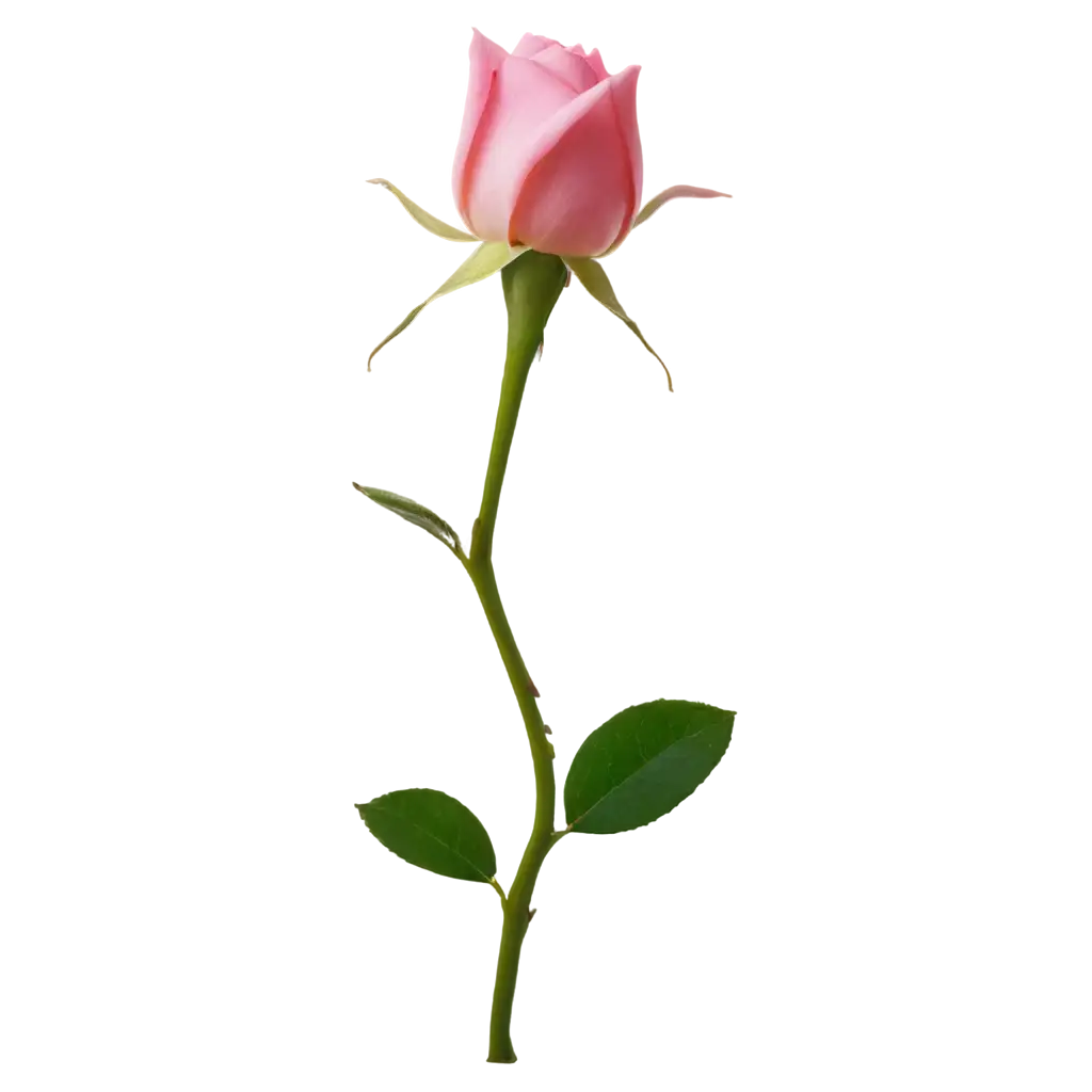Exquisite-Rose-Pink-Flower-PNG-Elevate-Your-Visuals-with-HighQuality-Floral-Elegance