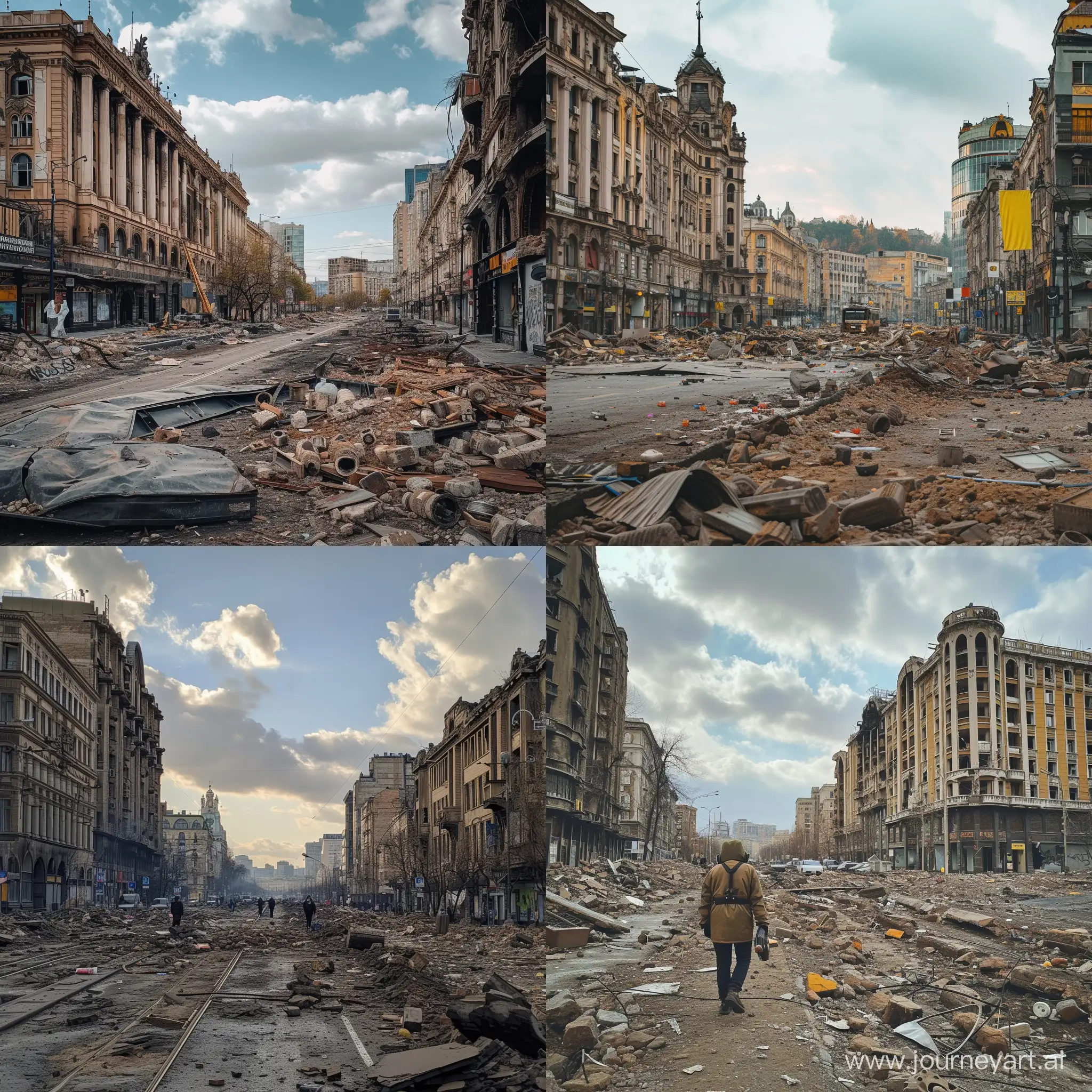 Urban-Ruins-in-Kyiv-2025-Khreshchatyk-Decay