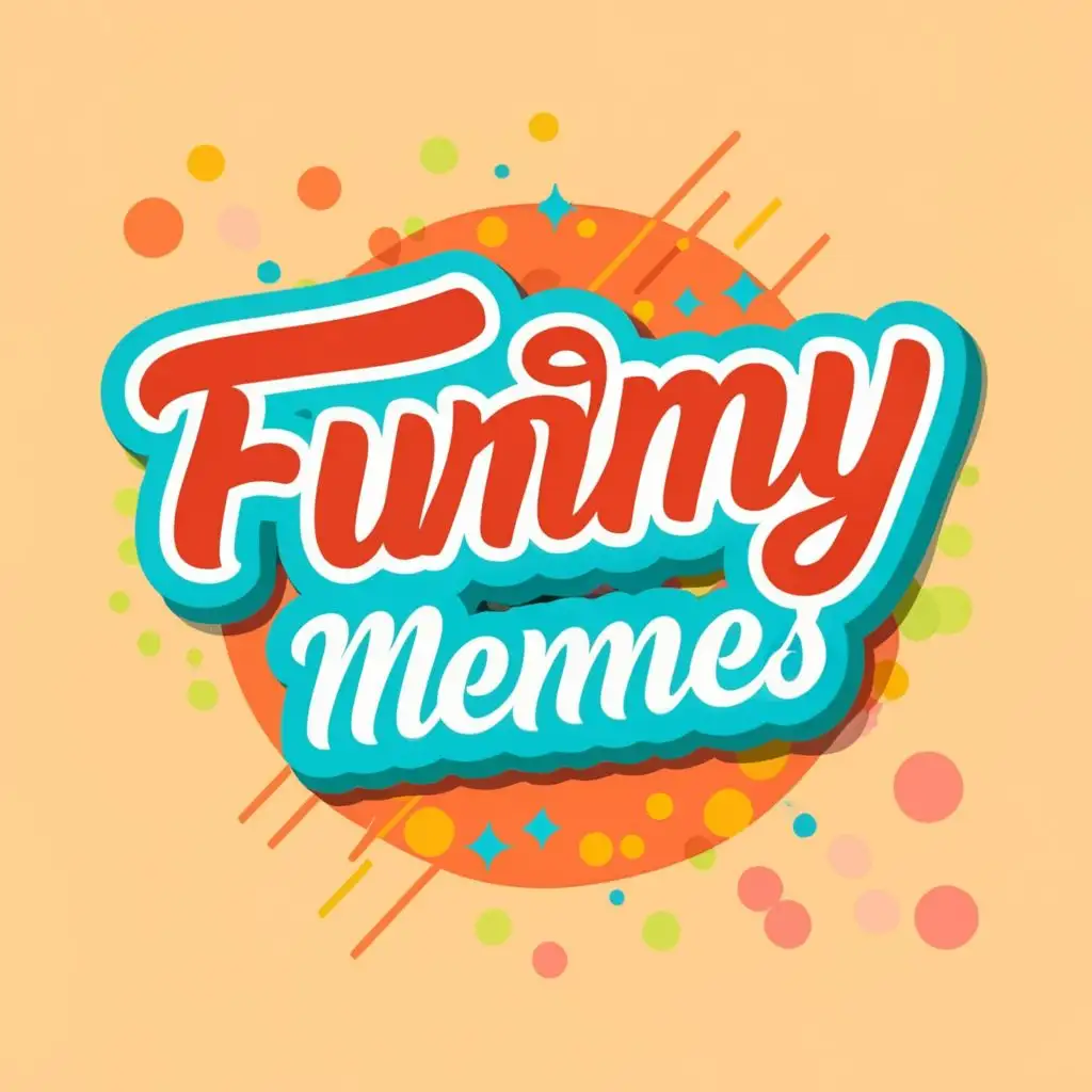 logo, funny, with the text "itsfunnymemes", typography, be used in Internet industry