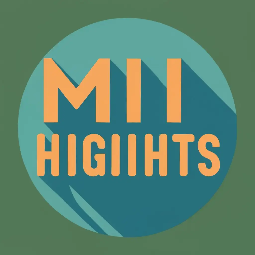 logo, YouTube , with the text "Mini highlights ", typography, be used in Internet industry