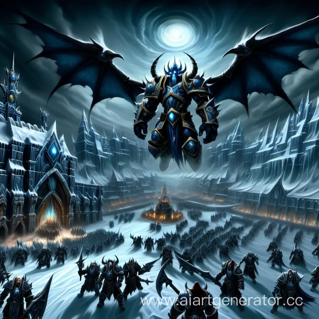 Azeroth-Champions-Gather-for-Final-Assault-at-Icecrown-Citadel