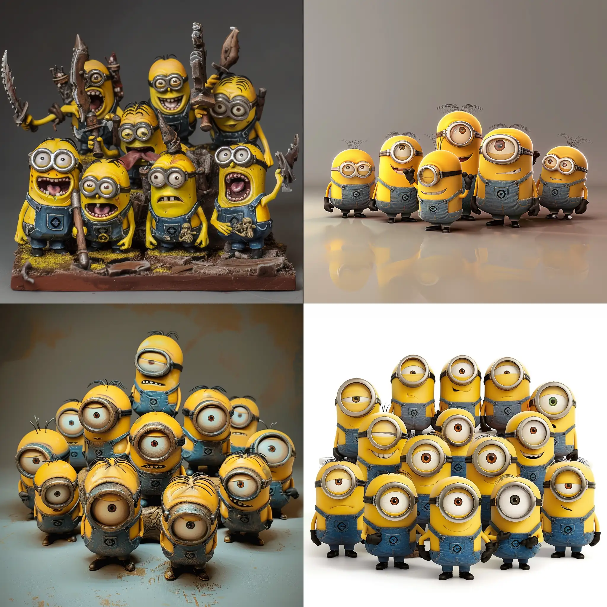 Adorable-Minions-in-Playful-Formation