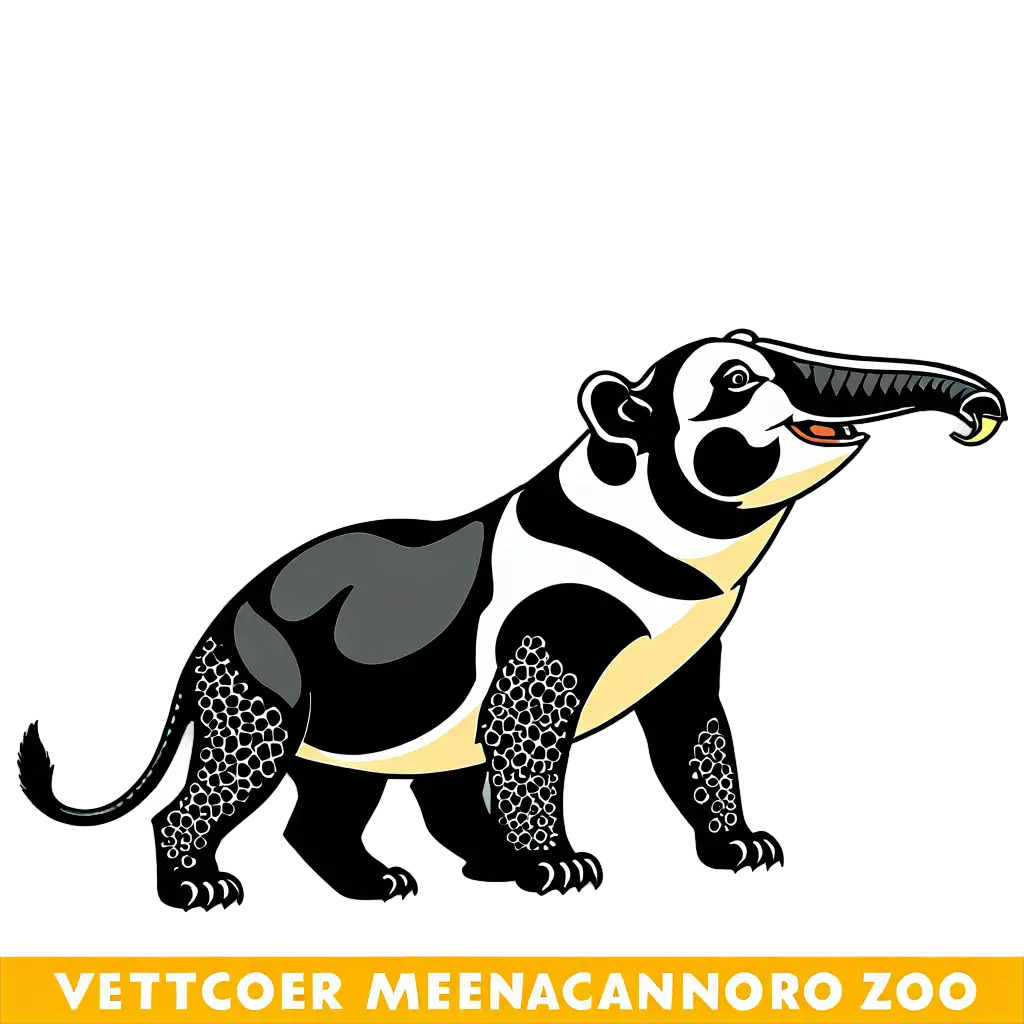 Step into the enchanting world of Vector Zoo, where cute and cuddly animals come to life in vibrant vector art. From playful pandas to whimsical elephants, this collection features a wide array of adorable creatures that are sure to capture your heart. Each illustration is meticulously crafted with attention to detail, bringing out the unique personality and charm of every animal. Whether you're a fan of furry friends or feathered companions, Vector Zoo has something for everyone. Dive into this delightful menagerie and let your imagination run wild!