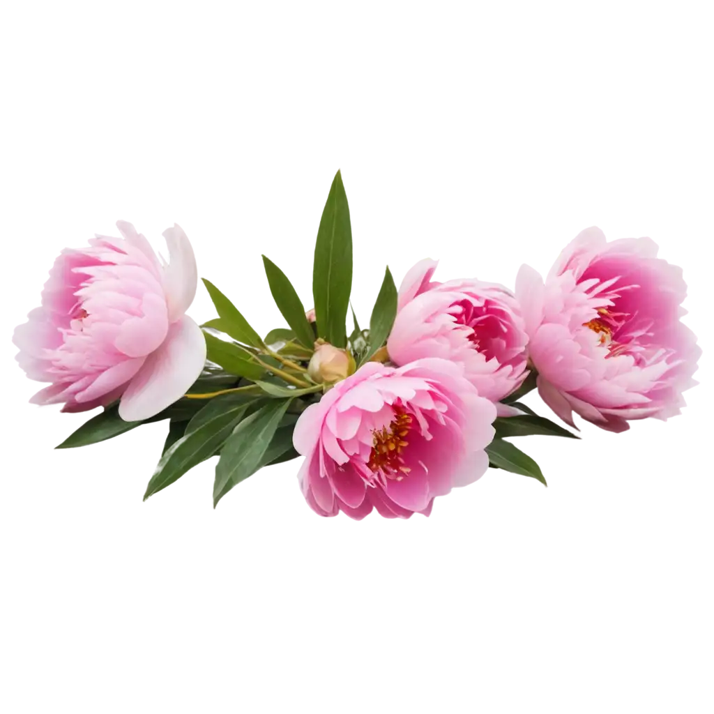 Exquisite-Peonies-in-PNG-Captivating-Floral-Art-for-Digital-Projects