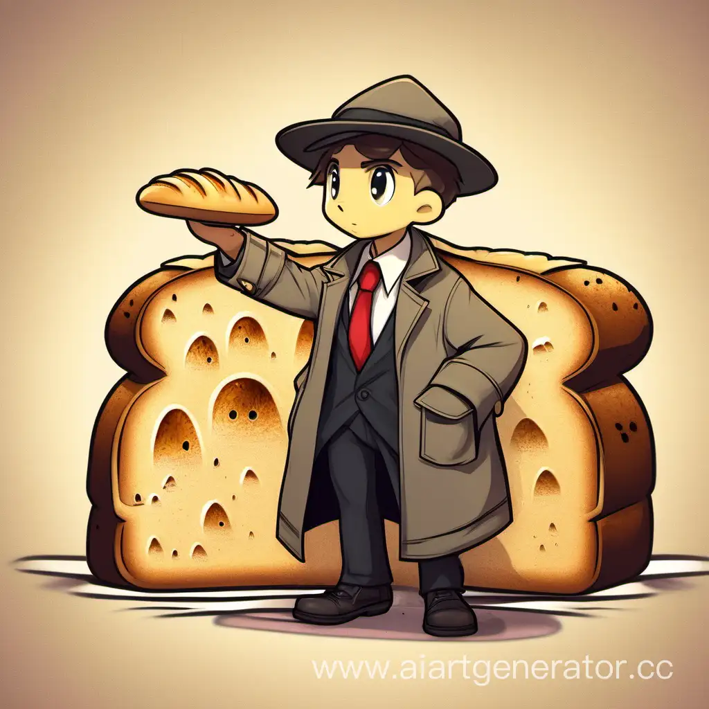 хлеб виде детектив 