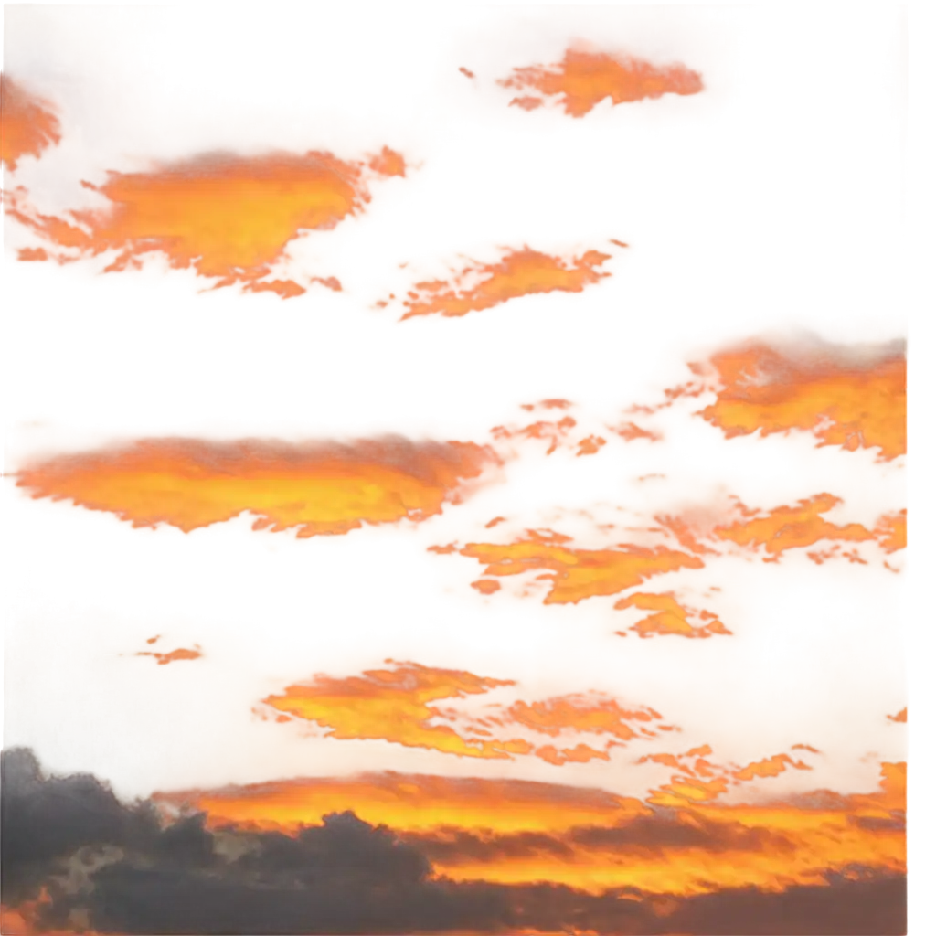 Vibrant-Sunset-Clouds-PNG-Image-for-Stunning-Visuals