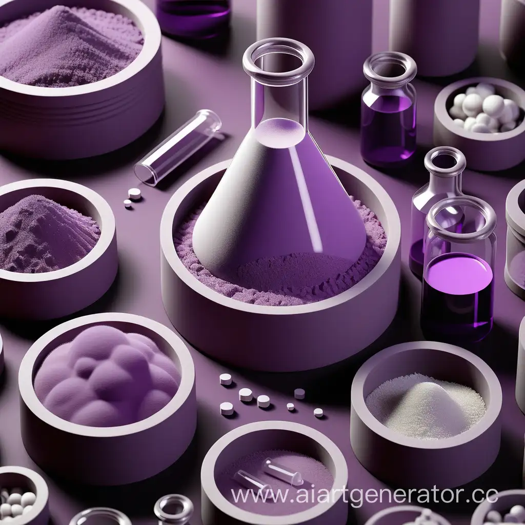 PurpleToned-Chemical-Technology-of-Synthetic-Substances-and-Materials
