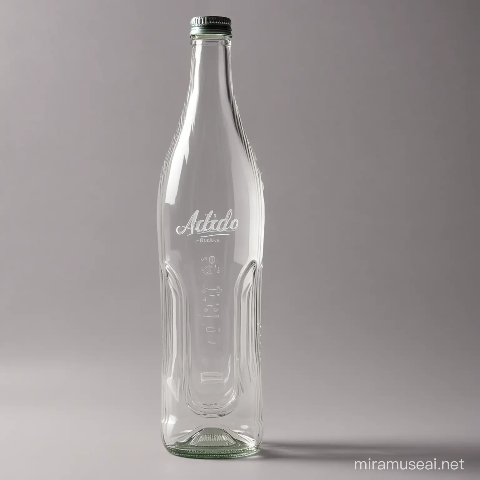 Bottle drink with name ABIDO BOTTLER