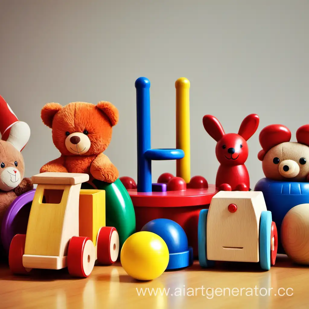 Colorful-Childrens-Toys-for-Imaginative-Play