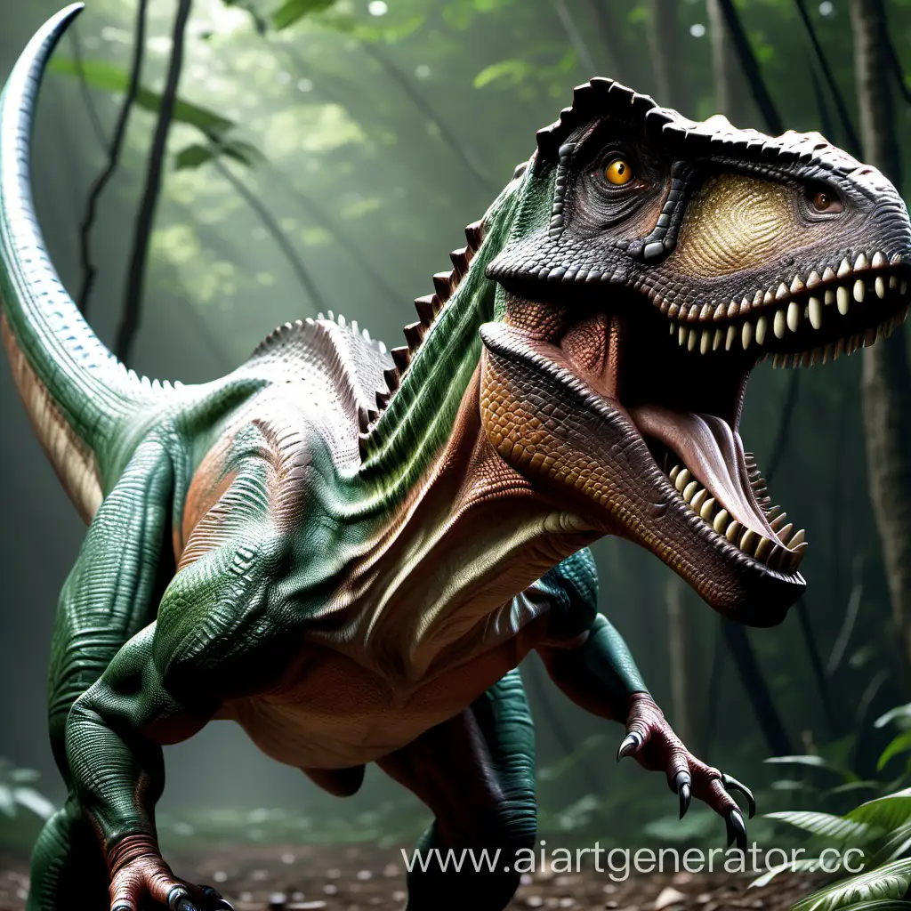 Detailed-Realistic-Dinosaur-Illustration-for-Paleontology-Enthusiasts