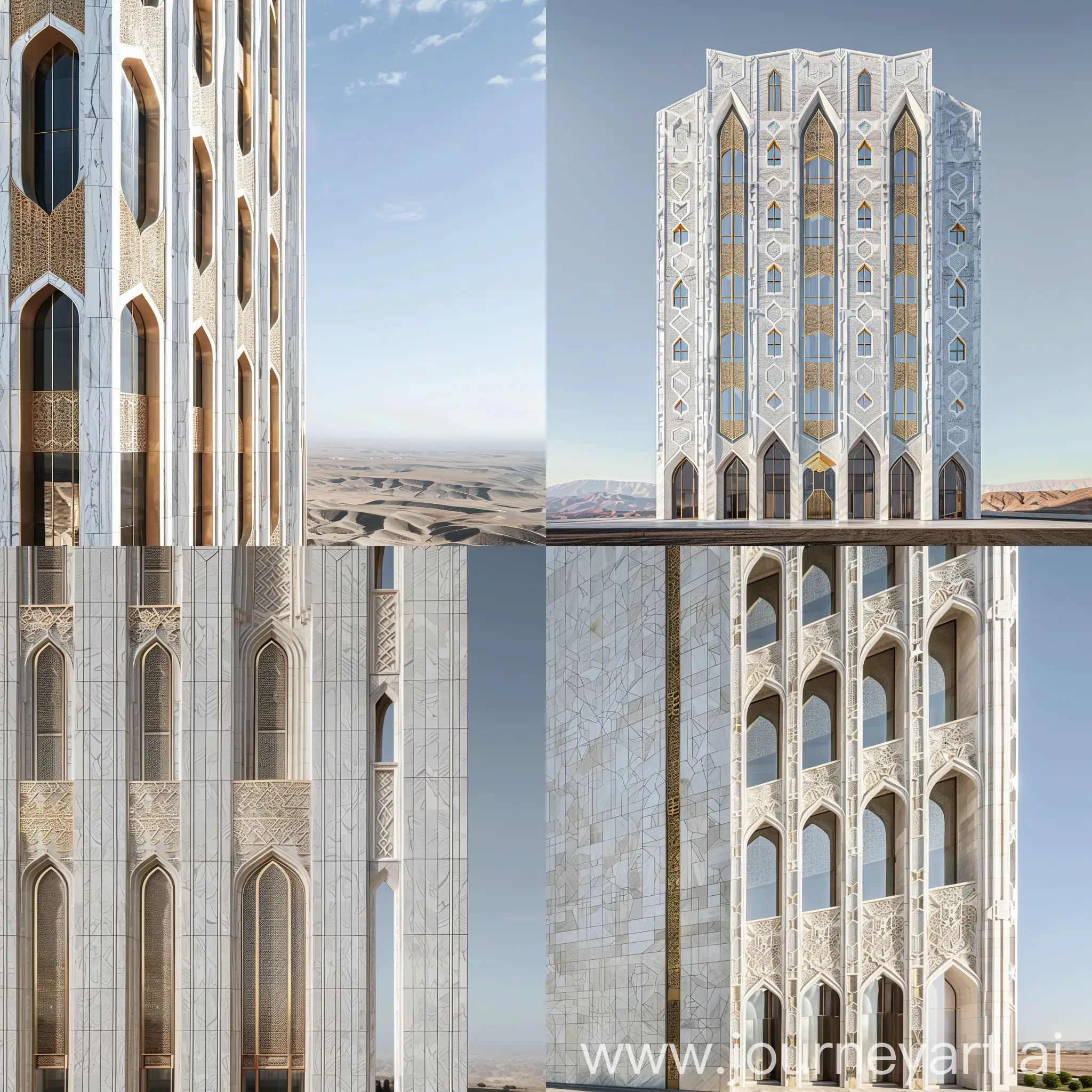 TimurInspired-Tall-Building-Majestic-Marble-Palace-with-Golden-Accents