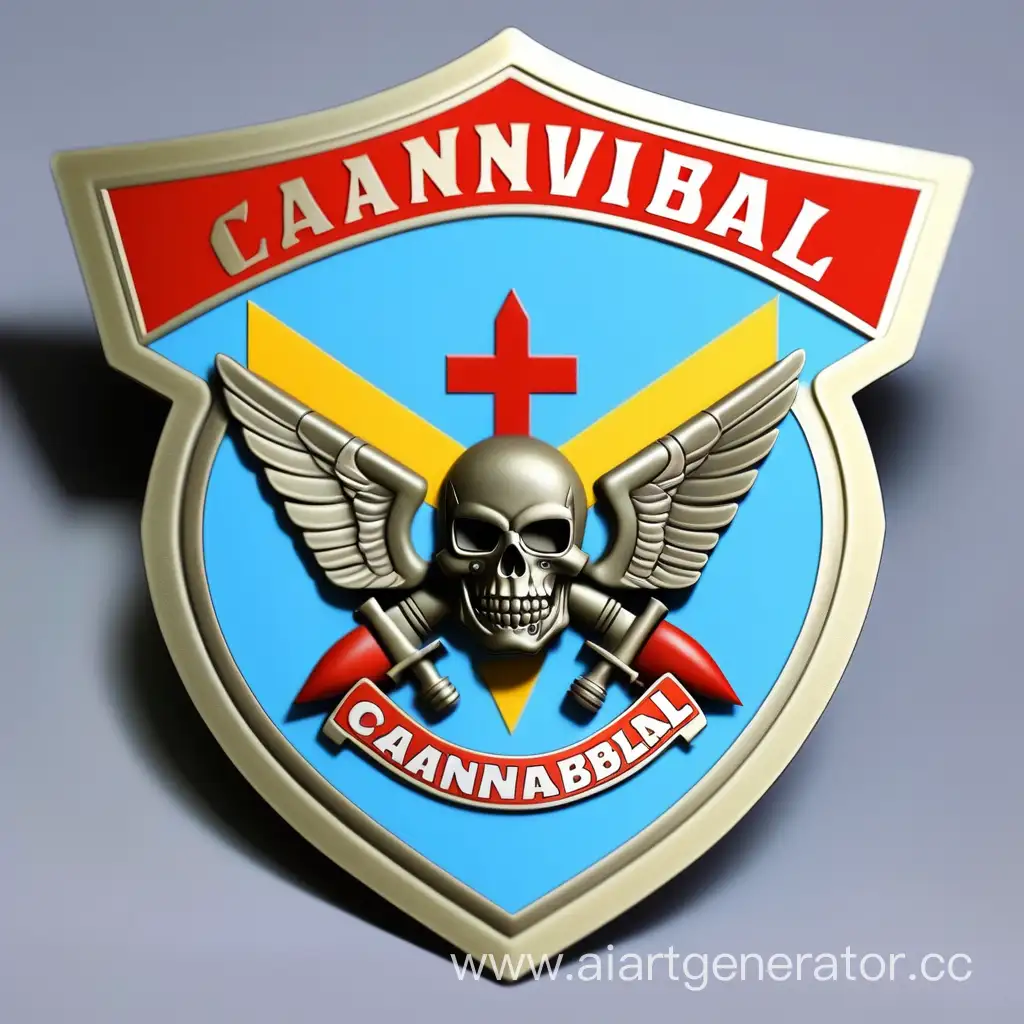 Airborne-Trooper-with-Cannibal-Call-Sign-Chevron-Russian-Military-Tribute-Art