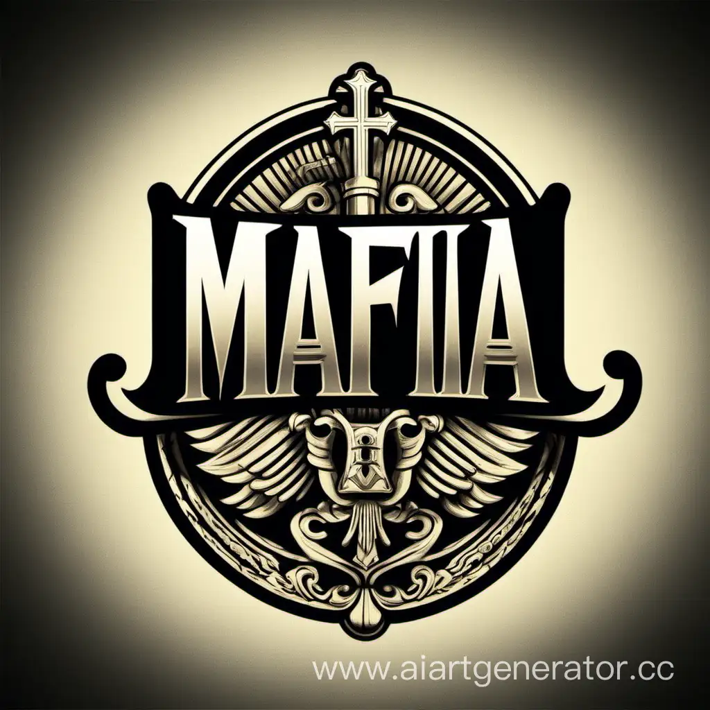 mafia logo: "Patriarch's legacy"