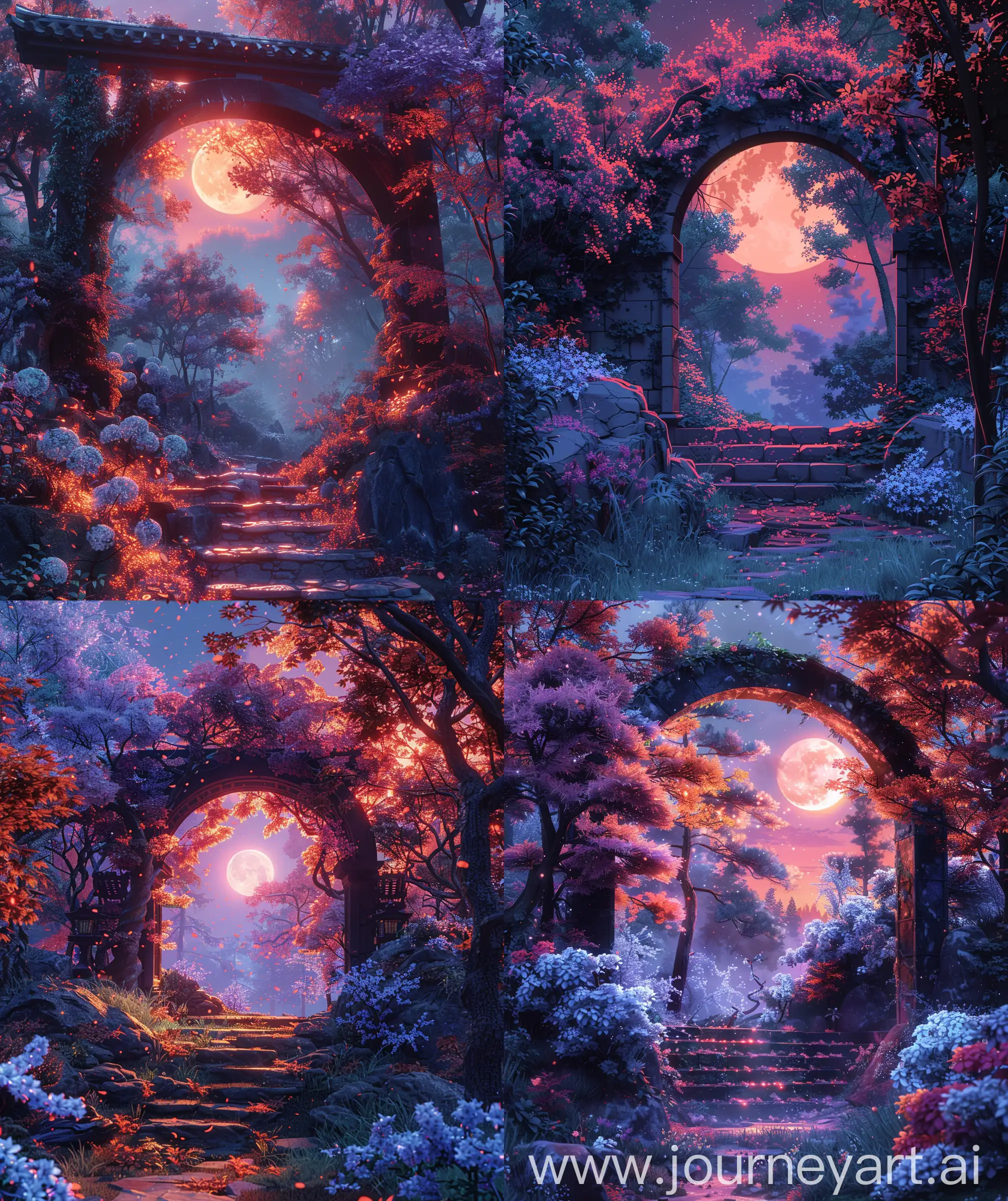 AnimeInspired-Fantasy-Landscape-with-Shinkai-and-Ghibli-Aesthetics