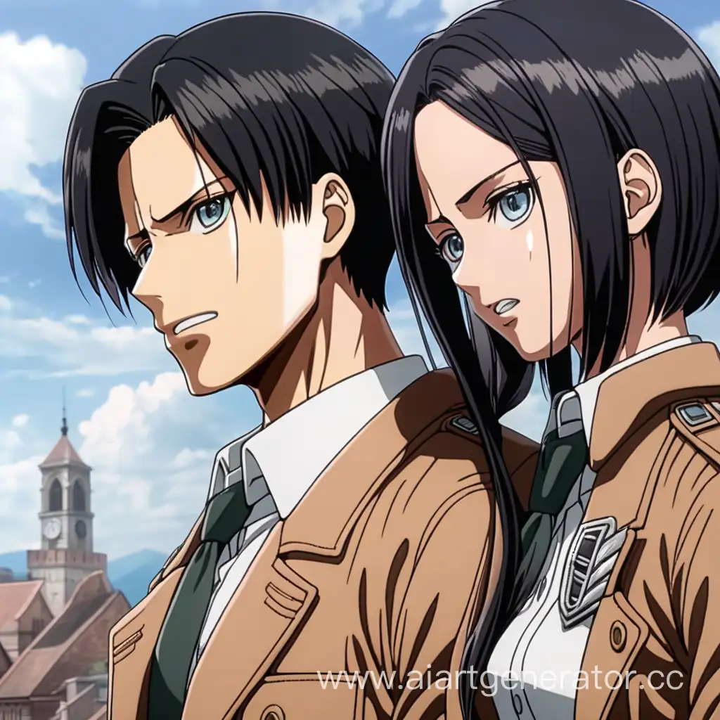Levi-and-BlackHaired-Companion-Unite-in-Powerful-Pose