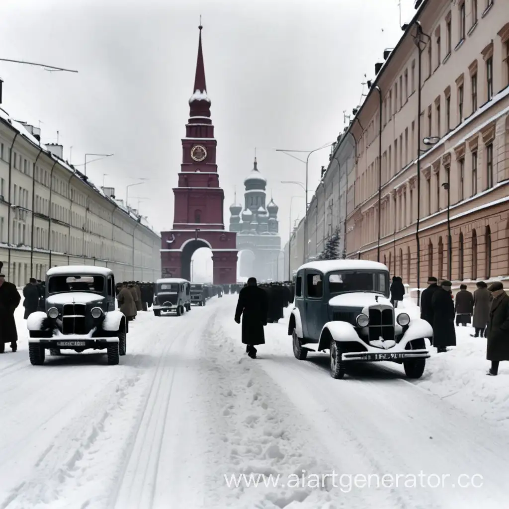 80 лет блокады Ленинграда