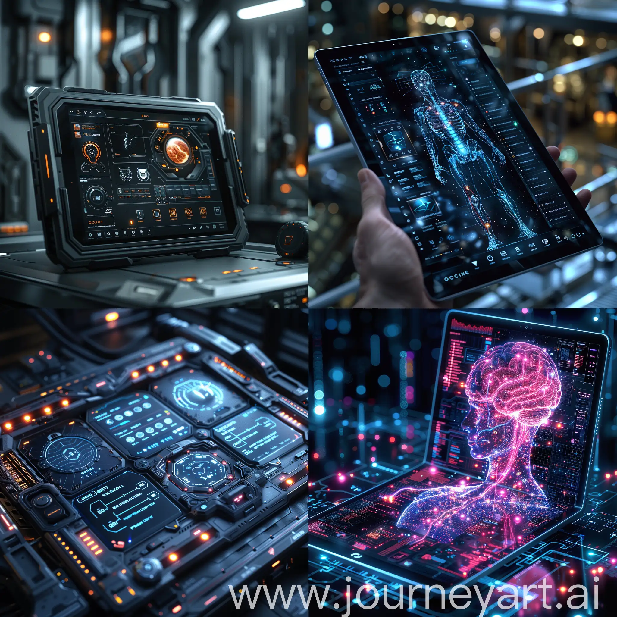 Futuristic-Neuro-Tablet-with-Raw-Stylized-Octane-Render