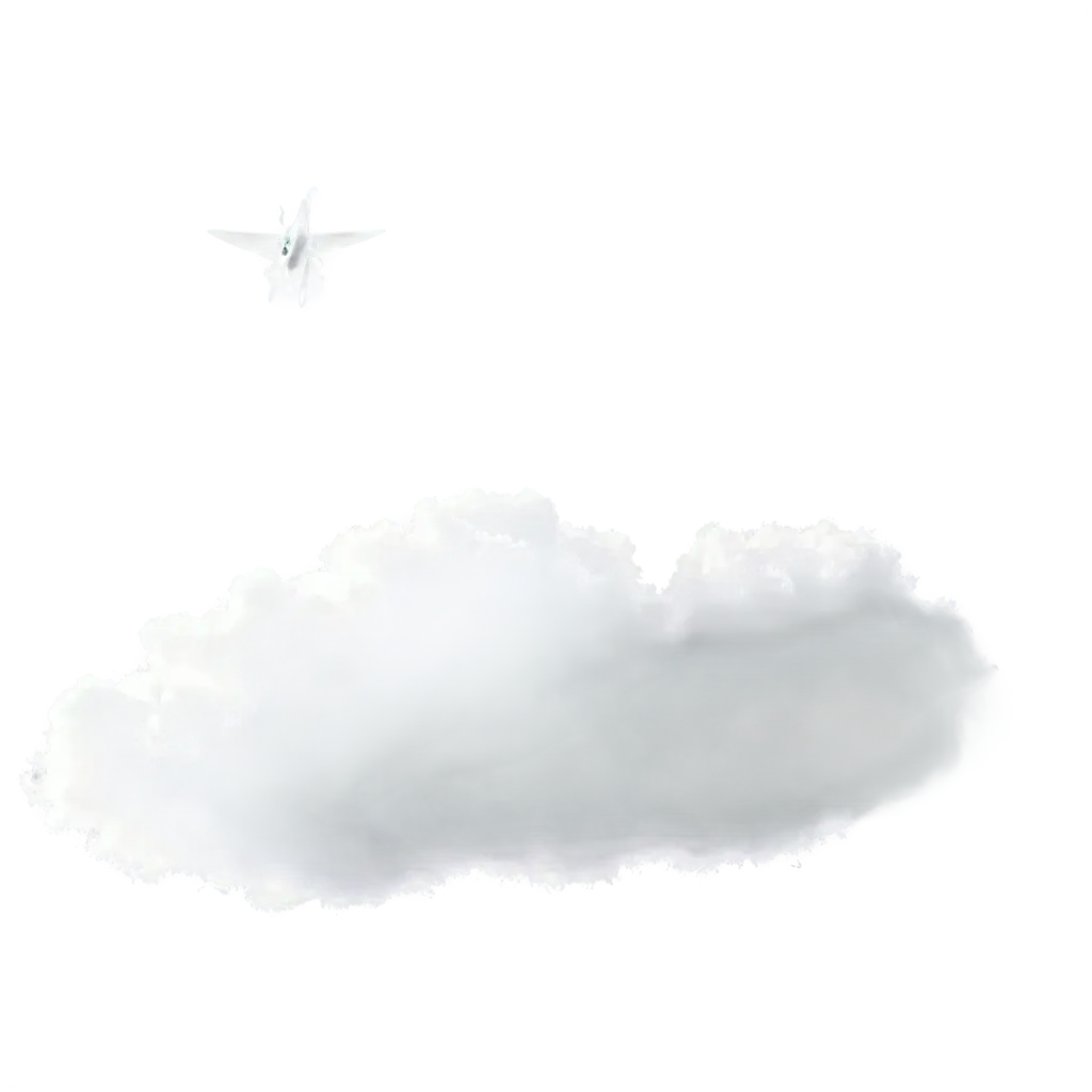 Mesmerizing-Flying-Cloud-PNG-Image-Capturing-the-Ethereal-Beauty-in-High-Quality