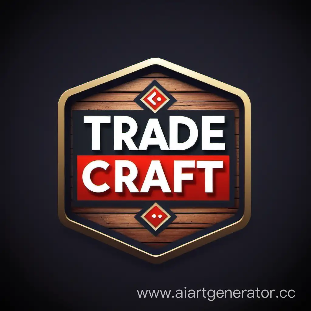 Trade Craft , mini logo for youtube channel