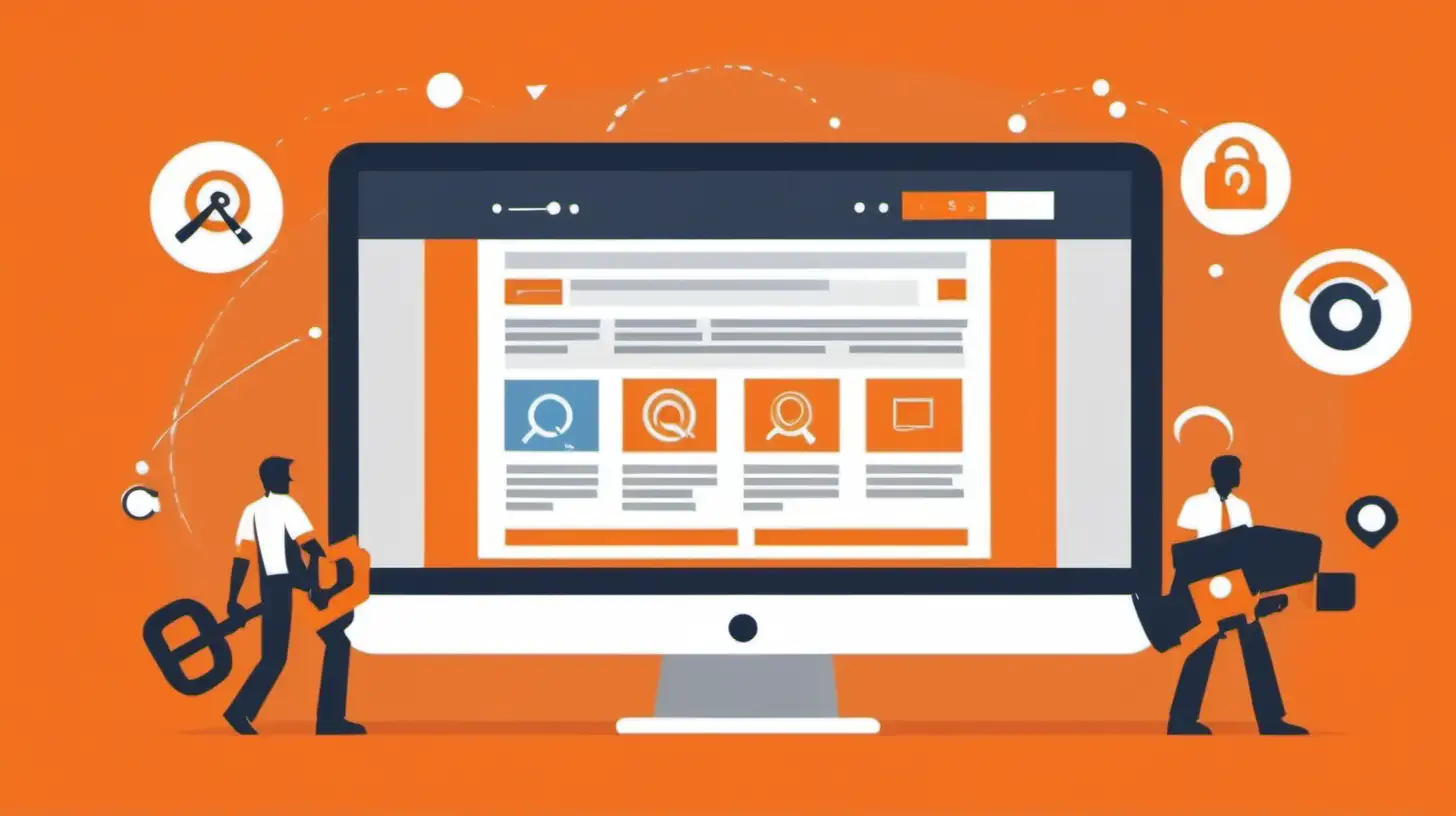 When To Use Internal Link For search engine Effectively for Optimizing Your website traffic

images should have no words, no text, only scenario based images

the theme color of the website background should be in light orange color