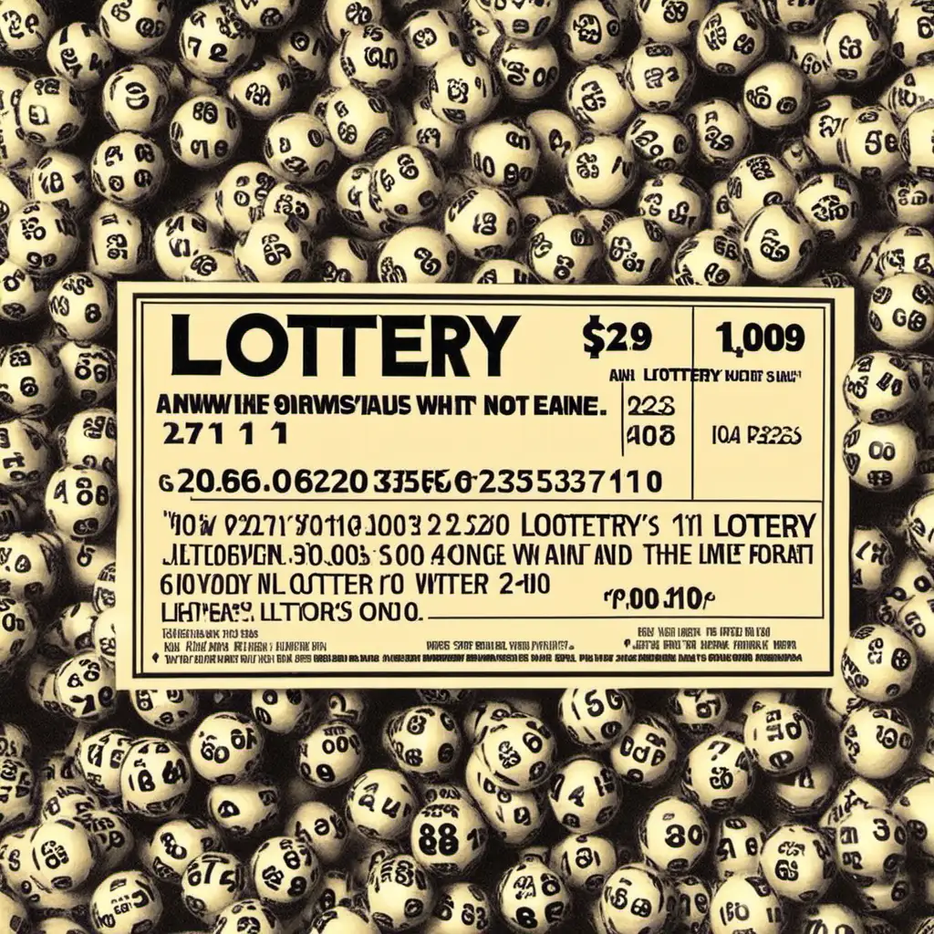 lottery
