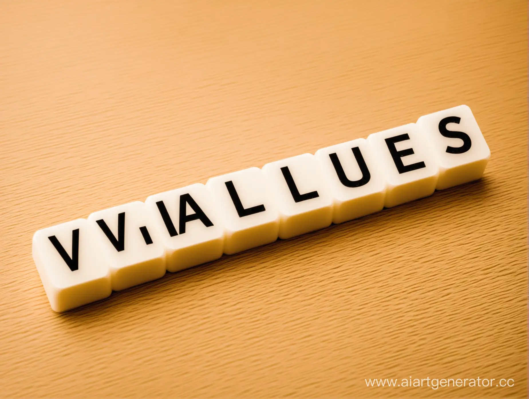 values
