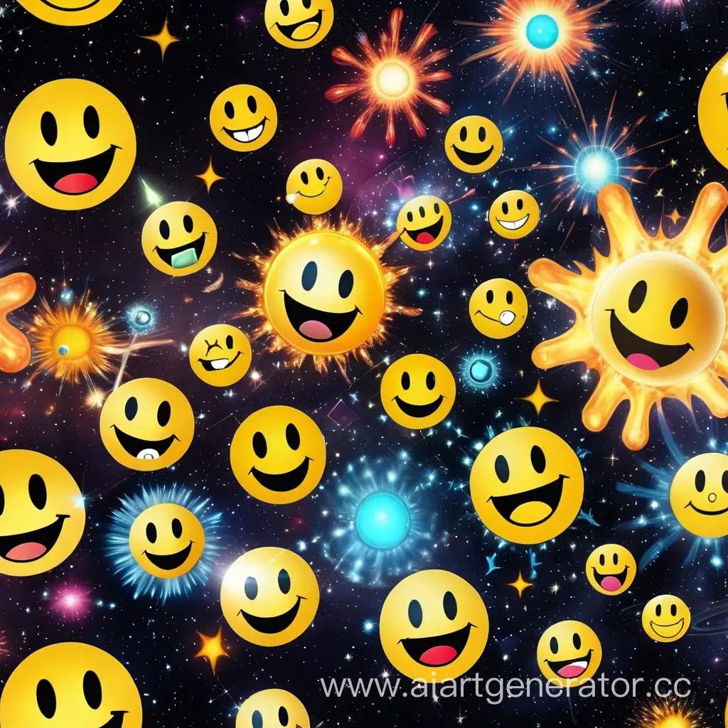 Vibrant-Cosmic-Smiles-Explosive-Action-Emotions-Captured-with-Cool-Effects